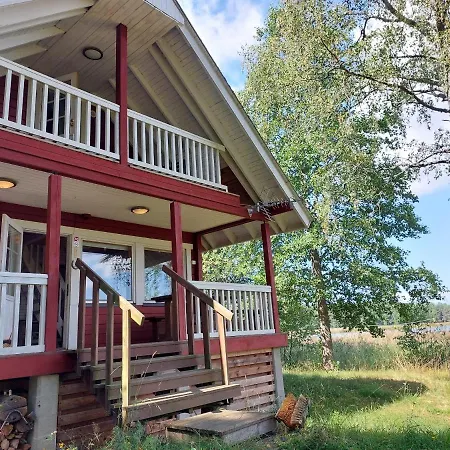 Uttis Home Nauvo Exterior photo